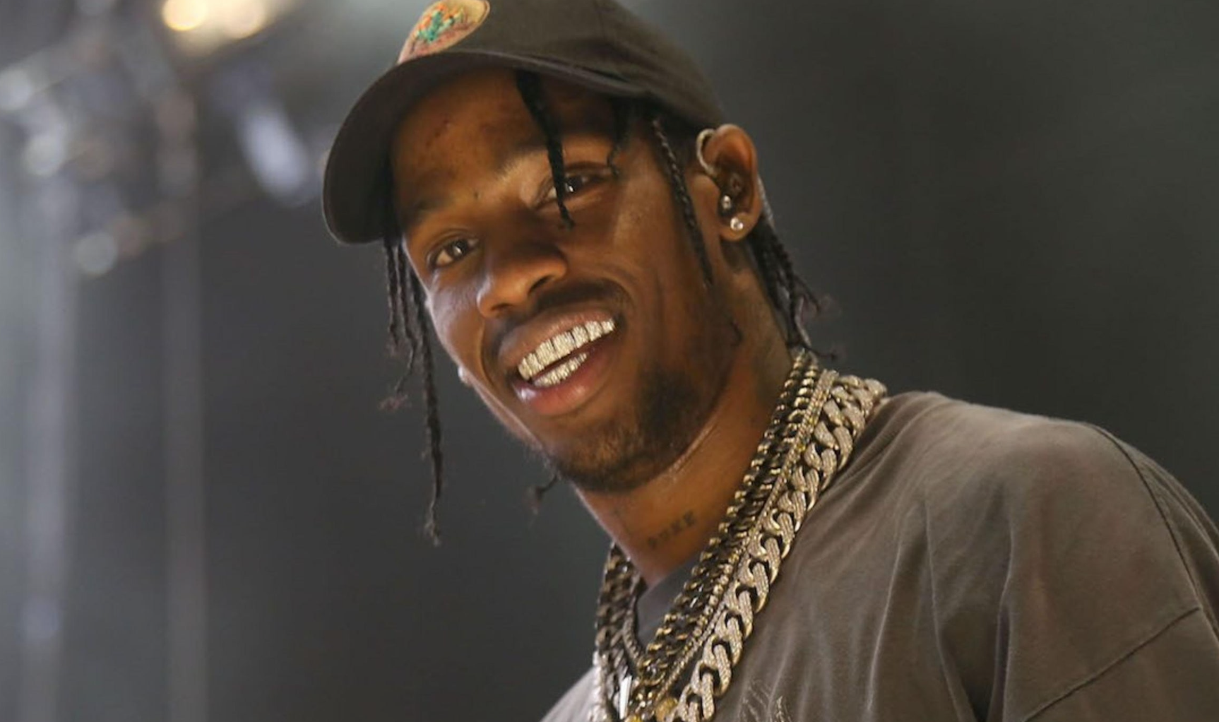 Travis Scott fue arrestado en París después de un altercado